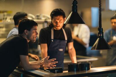 Virgilio Martínez: interpretando la riqueza de Perú
