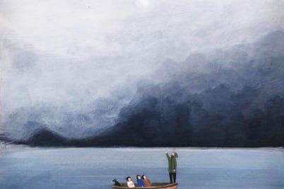 Premian a joven ilustradora por sus atmósferas poéticas