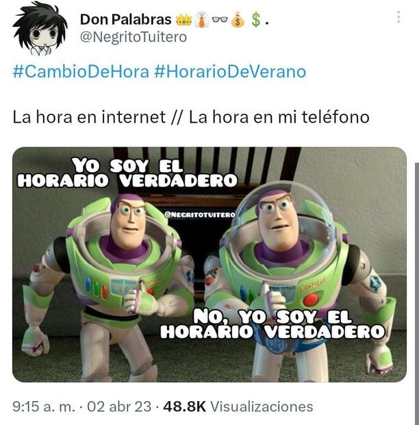 Foto: Captura de pantalla tomada de Twitter
