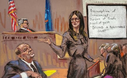 Harvey Weinstein está en espera de su condena 