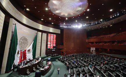 Diputados debaten la próxima semana regulación de outsourcing y contrarreforma petrolera de AMLO