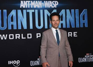 Paul Rudd demuestra humildad y súper poder más allá de Ant-Man
