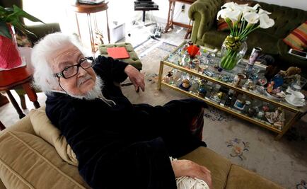 "Este premio es la culminación a toda una vida"