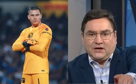 Luis Ángel Malagón dedica nuevo mensaje a Jorge Pietrasanta: “Mi respeto se gana”