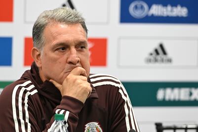 El sorteo de la Copa Oro que no fue sorteo