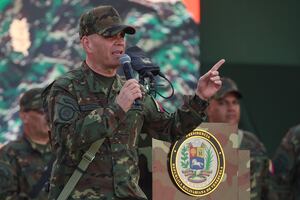 “No nos intimidan”: Fuerzas Armadas de Venezuela; prometen defender “integridad territorial” ante “amenazas” de EU