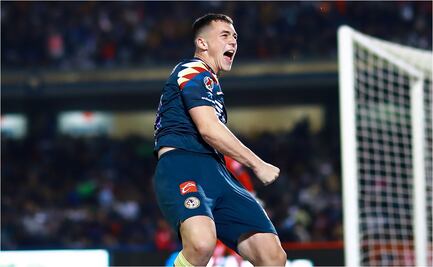 América, a punto de comprar a Federico Viñas