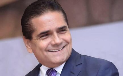 Silvano Aureoles asegura que va como candidato presidencial por el PRD 