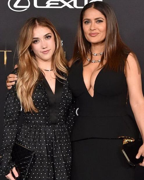 ¿Qué tienen en común Valentina Paloma y la princesa Charlotte?