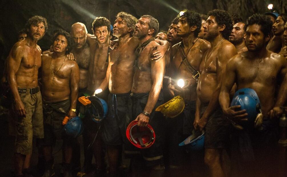 "Los 33" se filmó en Colombia.