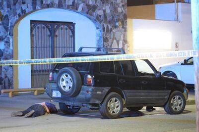 Suman seis asesinatos en Los Cabos en las últimas horas