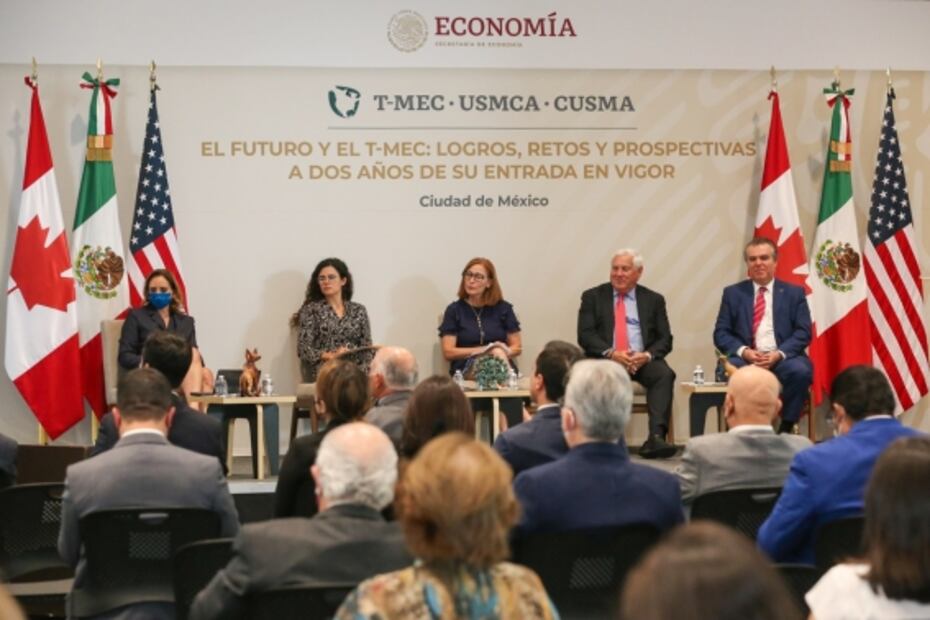 T-MEC deja balance positivo, pese a medidas anunciadas en Texas tras muertes en tráiler: Clouthier