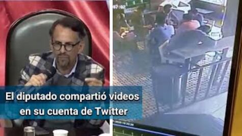 Bolsean a diputado de Morena en alcaldía morenista