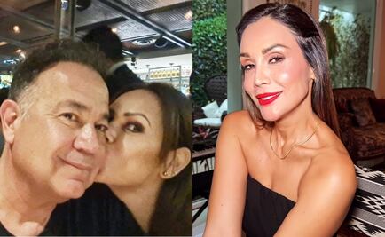 Novia de Nicandro Díaz responde a rumores de que el productor la engañaba con Tania Vázquez, poco antes de su muerte