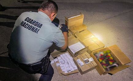 Ejército asegura más de 11 mil cartuchos útiles en Nogales, Sonora  