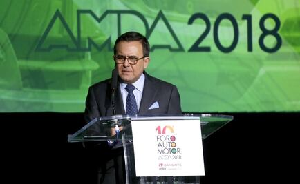 Cancelación de aeropuerto en Texcoco no generará crisis: Guajardo