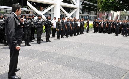 Asignan 500 PDI más para reforzar seguridad