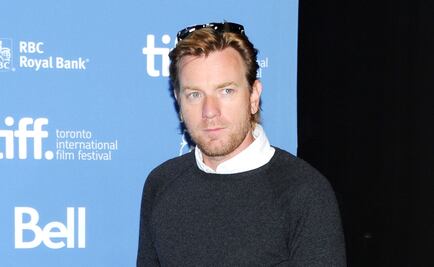 Ewan McGregor besó a colega y confirman su separación