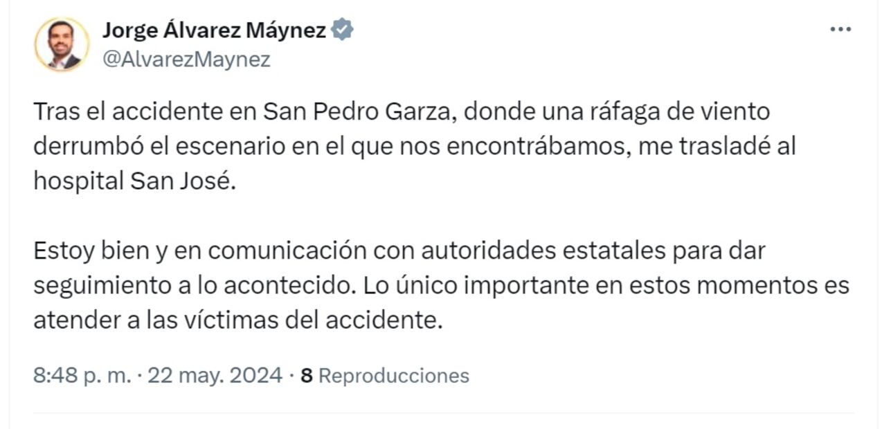 Jorge Álvarez Máynez