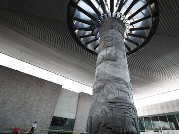 Antropología es el museo consentido de la CDMX