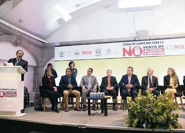 Buscan reducir consumo de alcohol entre menores