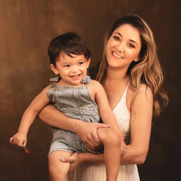 Sherlyn es muy activa en redes sociales, donde comparte gran parte de los momentos que vive a lado de Andrés, su hijo de dos años.
Foto: Instagram