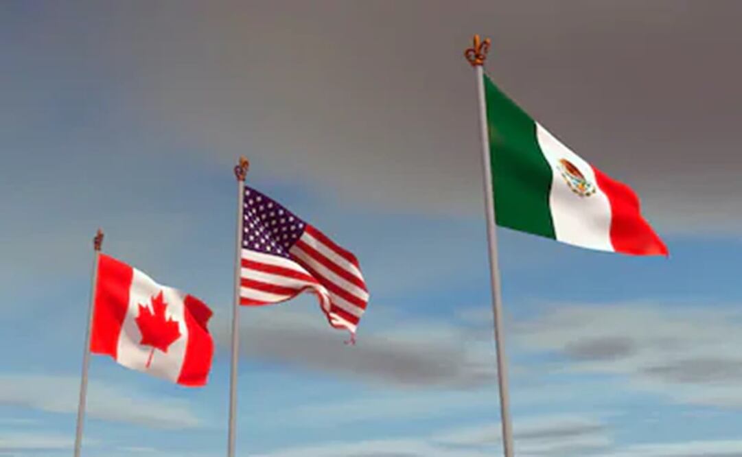 A su vez, la AMIA destacó que la industria automotriz es el principal componente del T-MEC, pues representa 22% de todo el comercio en América del Norte. Foto: Archivo/El Universal