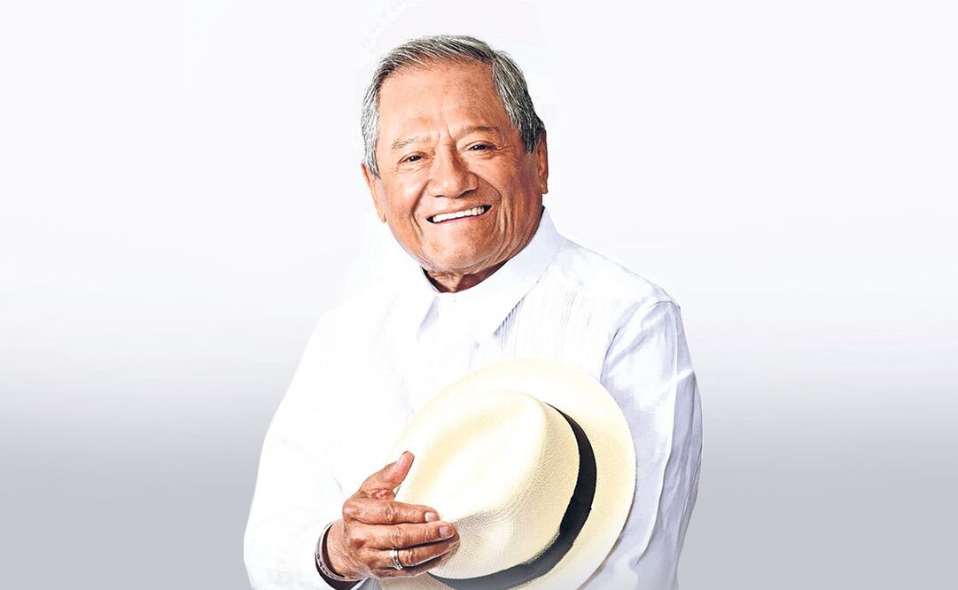 Armando Manzanero: El que nace romántico, muere romántico