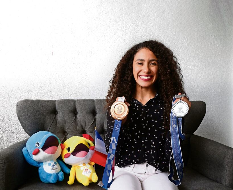 Quiere tener tranquilidad económica para enfocarse en el tema deportivo. Foto: Carlos Mejía / EL UNIVERSAL