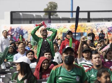 Afición mexicana confía en que la Selección Nacional dará el gran paso en Qatar 2022