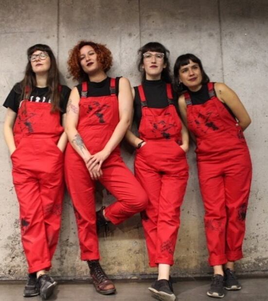 Feminismo, lo más influyente de 2020: Las Tesis