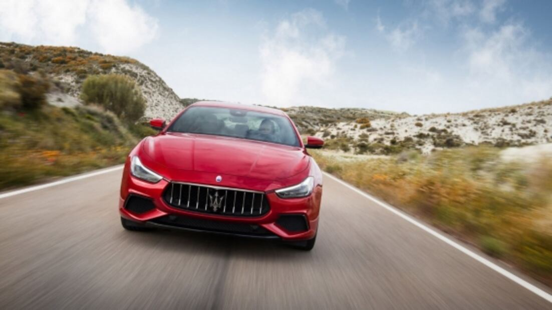 Maserati tendrá una nueva SUV