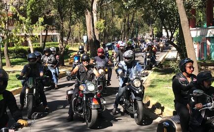 Buscan endurecer medidas de seguridad para motocicletas en la CDMX