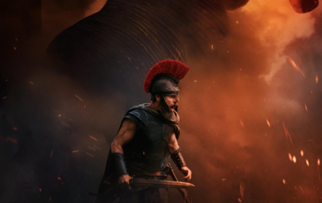 "La Odisea" se estrena el próximo 16 de julio.
Foto: IMDb