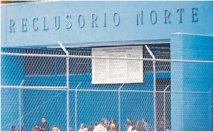 Crece 6.2% población en reclusorios durante 2020, datos del Inegi