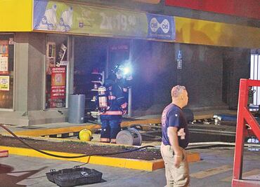 Oxxos incendiados y el impuesto por la inseguridad