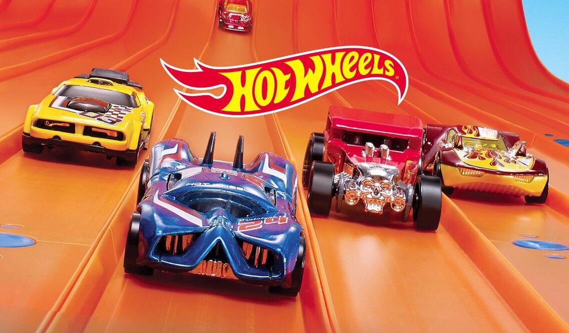 Hot Wheels tendrá película live-action