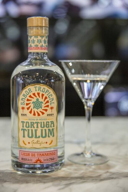El licor de tamarindo que salva a las tortugas marinas