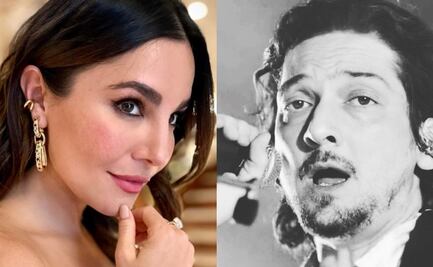 ¿La musa de Zoé? Martha Higareda asegura que fue la inspiración detrás del tema "Soñé"