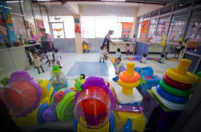 Bienestar deberá acreditar motivo de reducción de presupuesto de estancias infantiles: INAI