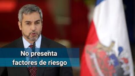 Epidemia de dengue alcanza al presidente de Paraguay