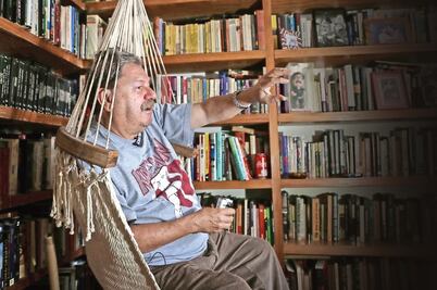 Taibo II ignora polémica y continúa proyecto cultural de la ciudad