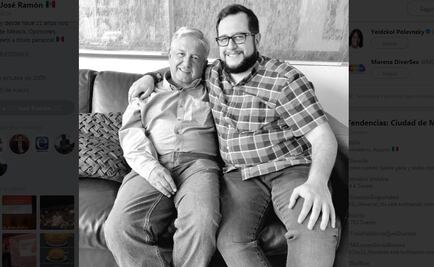 José Ramón López Beltrán agradece palabras de su papá: “Es un honor ser hijo de López Obrador. Te quiero mucho”