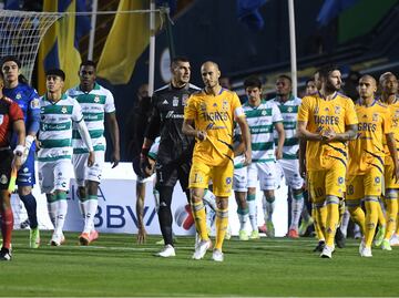 Tigres con 12 casos positivos a Covid-19; reprograman su debut en el Clausura 2022