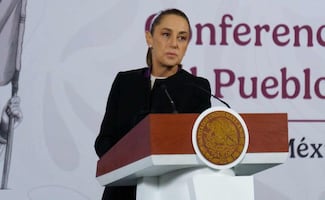 Sheinbaum reprueba “espectáculo” de violencia en el Congreso de CDMX; “es condenable”, dice