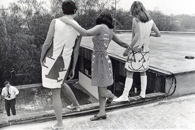 Símbolos del Metro: inspirados en el diseño de los Juegos Olímpicos México 68