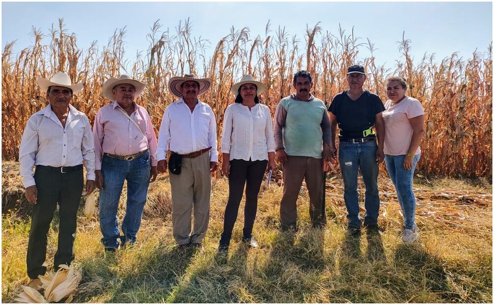 Autoridades buscan impulsar el desarrollo agropecuario, acuícola y rural de Morelos (5/12/2024). Foto: Especial