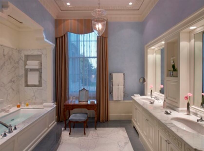 El Lanesborough estrena interiores 
