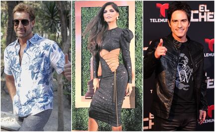 Cuarentena: Desde Ana Bárbara hasta Gabriel Soto hacen gracias con sus hijos