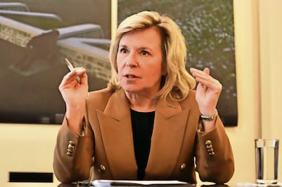 “Queremos más negocios con México”